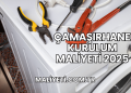 Çamaşırhane Kurulum Maliyeti 2025