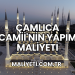 Çamlıca Camii'nin Yapım Maliyeti
