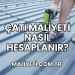 Çatı Maliyeti Nasıl Hesaplanır?