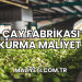 Çay Fabrikası Kurma Maliyeti