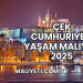 Çek Cumhuriyeti Yaşam Maliyeti 2025