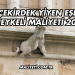 Çekirdek Yiyen Eşek Heykeli Maliyeti 2025