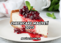 Cheesecake Maliyeti 2025
