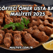 Çiğköfteci Ömer Usta Bayilik Maliyeti 2025