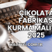 Çikolata Fabrikası Kurma Maliyeti 2025