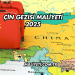 Çin Gezisi Maliyeti 2025