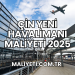 Çin Yeni Havalimanı Maliyeti 2025