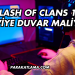 Clash of Clans 12 Seviye Duvar Maliyeti