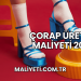 Çorap Üretimi Maliyeti 2025