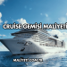 Cruise Gemisi Maliyeti