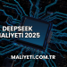 DeepSeek Maliyeti 2025