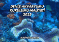 Deniz Akvaryumu Kurulumu Maliyeti 2025