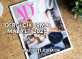 Dergi Çıkarma Maliyeti 2025