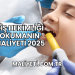 Diş Hekimliği Okumanın Maliyeti 2025