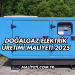Doğalgaz Elektrik Üretimi Maliyeti 2025