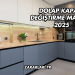 Dolap Kapağı Değiştirme Maliyeti 2025