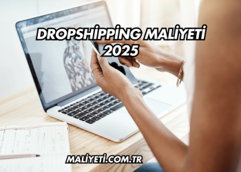 Dropshipping Maliyeti 2025
