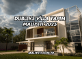 Dubleks Villa Yapım Maliyeti 2025