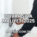 Duvar Sıva Maliyeti 2025