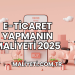 E-Ticaret Yapmanın Maliyeti 2025