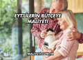 EYT'lilerin Bütçeye Maliyeti