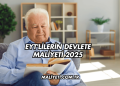 EYT'lilerin Devlete Maliyeti 2025