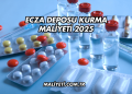 Ecza Deposu Kurma Maliyeti 2025