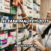 Eczane Maliyeti 2025