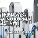 Elektrikli Şarj İstasyonu Kurma Maliyeti