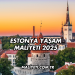 Estonya Yaşam Maliyeti 2025