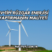Ev Tipi Rüzgar Enerjisi Yaptırmanın Maliyeti