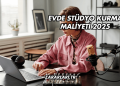 Evde stüdyo kurma maliyeti 2025