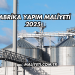 Fabrika Yapım Maliyeti 2025