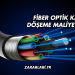 Fiber Optik Kablo Döşeme Maliyeti 2025