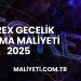 Forex Gecelik Taşıma Maliyeti 2025