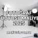 Fotoğraf Stüdyosu Maliyeti 2025