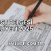 GOST Belgesi Maliyeti 2025