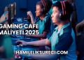 Gaming Cafe Maliyeti 2025