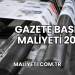 Gazete Basma Maliyeti 2025