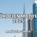 Gökdelen Maliyeti 2025