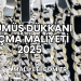 Gümüş Dükkanı Açma Maliyeti 2025