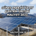 Güneş Enerjisi ile Ev Elektrik Üretimi Maliyeti 2025