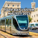 Hafif Raylı Sistem Maliyeti 2025