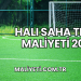Halı Saha Tesisi Maliyeti 2025