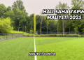 Halı Saha Yapım Maliyeti 2025