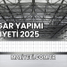 Hangar Yapımı Maliyeti 2025