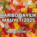 Haribo Bayilik Maliyeti 2025