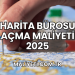 Harita Bürosu Açma Maliyeti 2025
