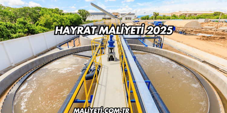 Hayrat Maliyeti 2025