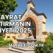 Hayrat Yaptırmanın Maliyeti 2025